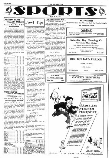 Thumbnail for PAGE SIX