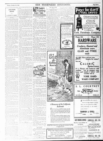 Thumbnail for Page Seven