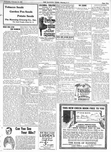 Thumbnail for Page Five