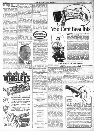 Thumbnail for Page Six