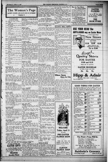 Historical Newspapers of South Carolina