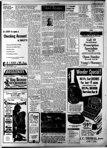 Historical Newspapers of South Carolina