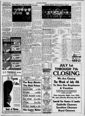 Historical Newspapers Of South Carolina