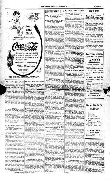 Thumbnail for Page Three