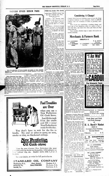 Thumbnail for Page Seven