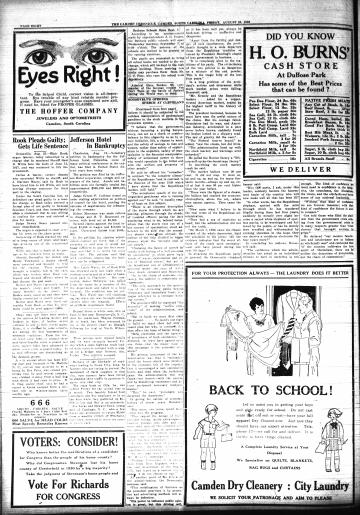Thumbnail for PAGE EIGHT
