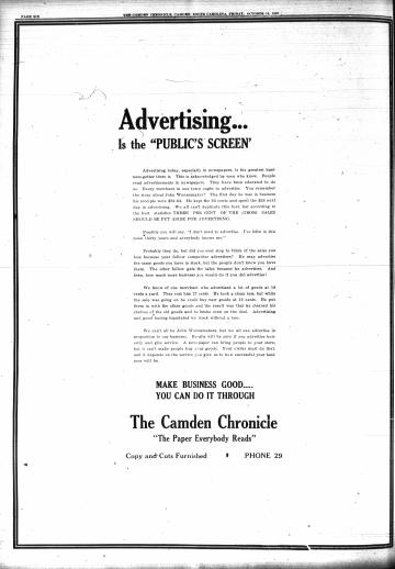 Thumbnail for PAGE SIX