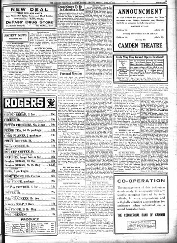Thumbnail for PAGE FIVE