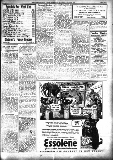Thumbnail for PAGE FIVE