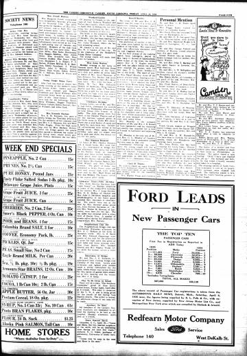 Thumbnail for PAGE FIVE