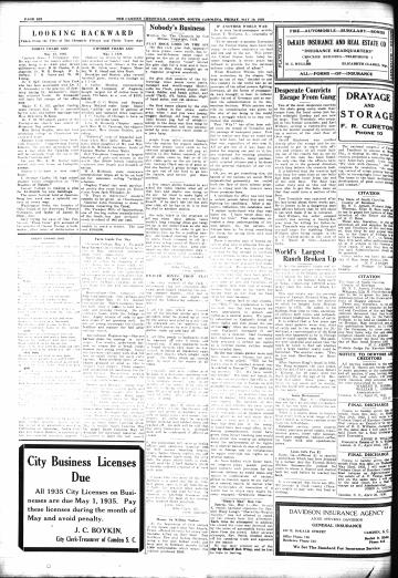 Thumbnail for PAGE SIX