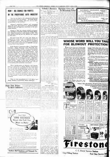 Thumbnail for PAGE TWO
