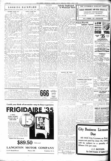 Thumbnail for PAGE SIX