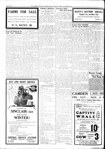 Thumbnail for PAGE TWO