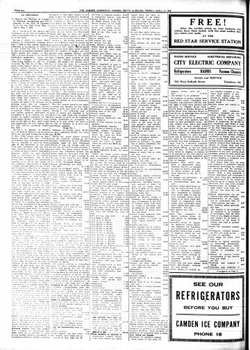 Thumbnail for PAGE SIX
