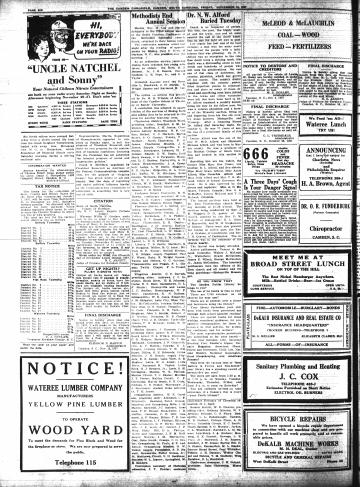 Thumbnail for PAGE SIX