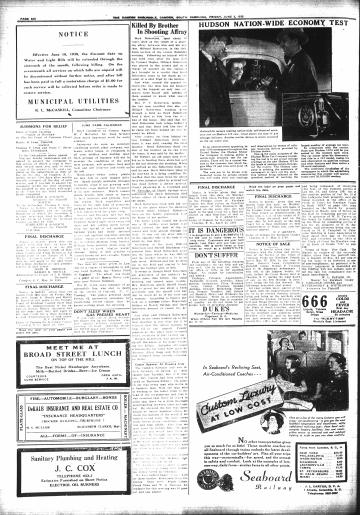 Thumbnail for PAGE SIX
