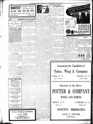 Thumbnail for PAGE SIX
