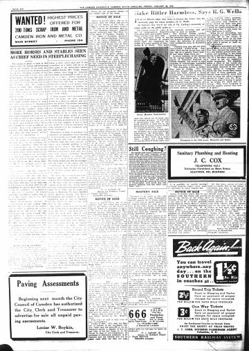 Thumbnail for PAGE SIX