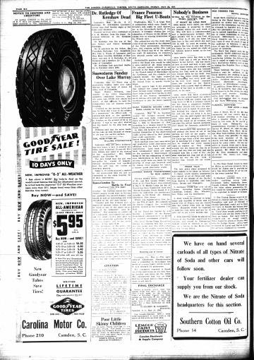 Thumbnail for PAGE SIX