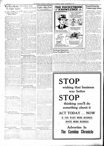 Thumbnail for PAGE SIX