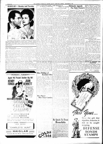Thumbnail for PAGE SIX