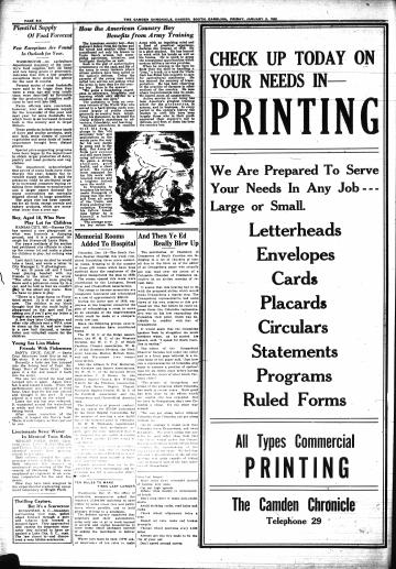 Thumbnail for PAGE SIX