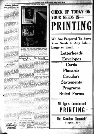 Thumbnail for PAGE SIX