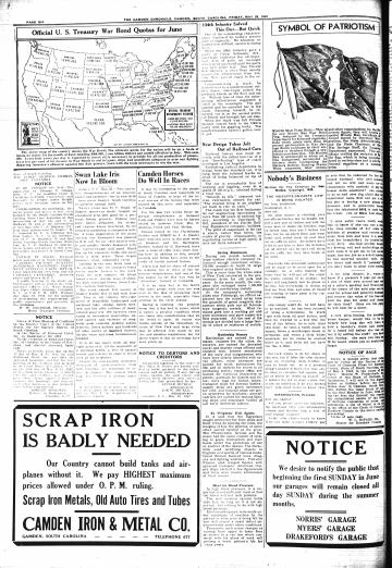Thumbnail for PAGE SIX