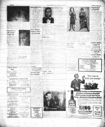 Thumbnail for PAGE SIX