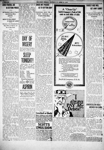 Thumbnail for PAGE SIX