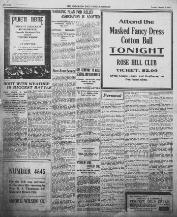 Thumbnail for PAGE SIX