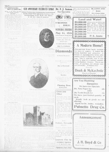 Thumbnail for PAGE SIX