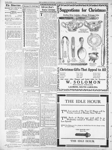 Thumbnail for PAGE FOUR