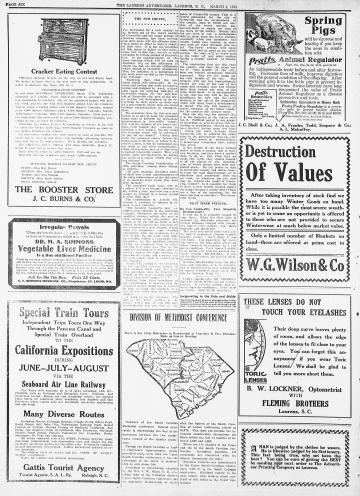 Thumbnail for PAGE SIX