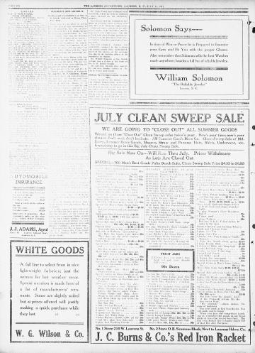 Thumbnail for PAGE SIX