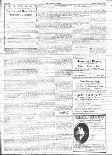 Thumbnail for PAGE SIX